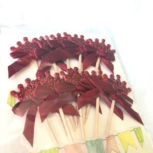 Cupcake Toppers